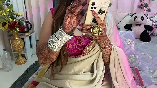 mahimagicdoll DESI online show from 10-11-25, 10:08