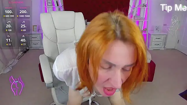 Kamilla Hot online show from 04-19-26, 05:34