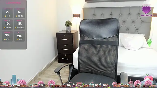 isabella florez online show from 01-29-25, 06:18