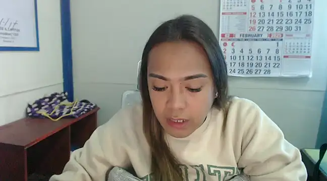 Snapshot of Your_PrettyGirlxxx chatting on 02-03-25, 05:07 Your PrettyGirlxxx online show from 02-03-25, 05:07