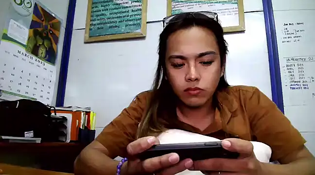 Snapshot of Your_PrettyGirlxxx chatting on 03-05-25, 06:12 Your PrettyGirlxxx online show from 03-05-25, 06:12