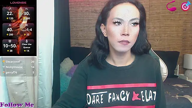 Horny Sassy online show from 01-17-25, 06:54