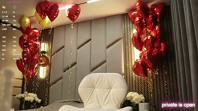 Snapshot of angel_luisa chatting on 12-02-24, 04:09 angel luisa online show from 12-02-24, 04:09