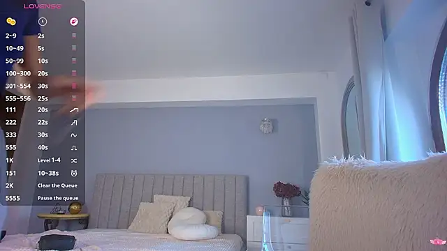 Anna Lewis online show from 03-09-26, 06:06