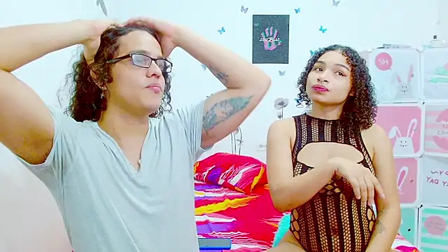 Kami chigiri21 online show from 01-11-25, 11:46