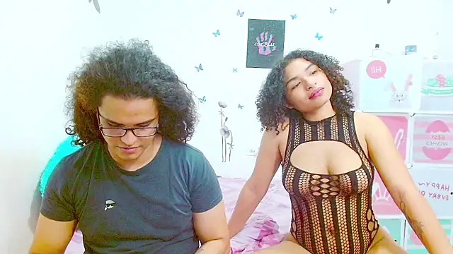 Kami chigiri21 online show from 01-22-25, 11:53