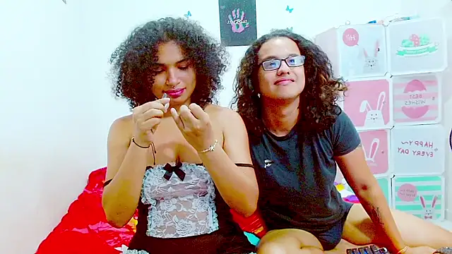 Kami chigiri21 online show from 02-04-25, 03:11