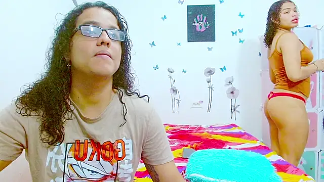 Kami chigiri21 online show from 02-06-25, 11:58