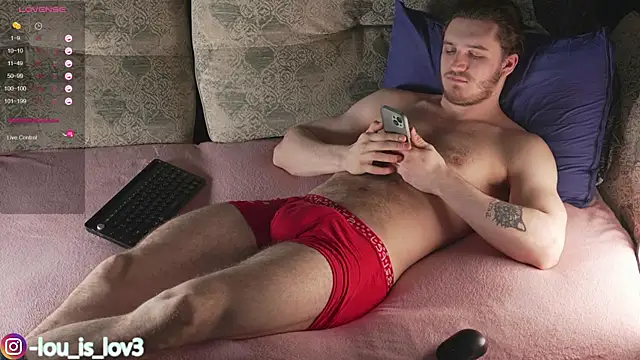 Louis Karlos online show from 01-31-25, 05:19