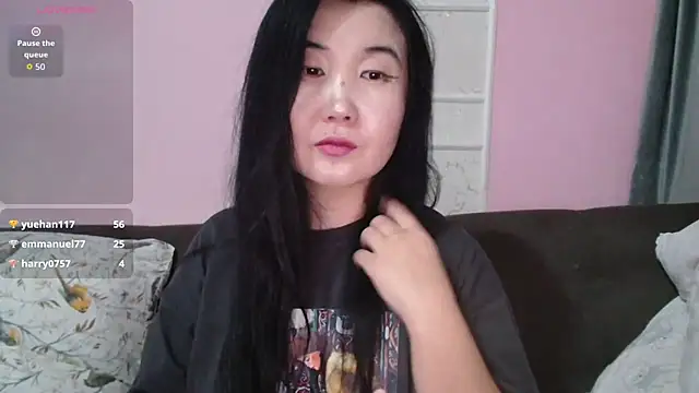 Bet Lu online show from 11-17-25, 08:20