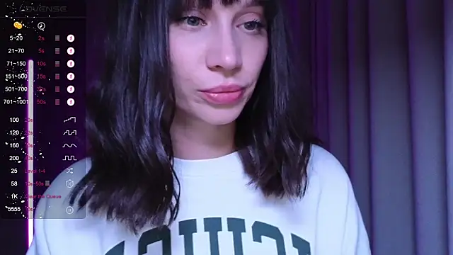 Alice Wonders online show from 10-18-25, 08:20