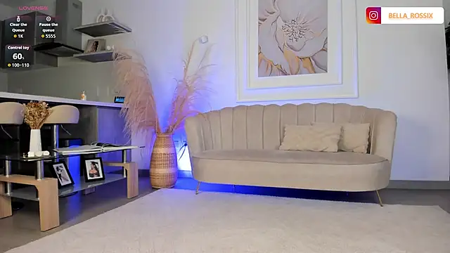 BellaRossii online show from 10-24-25, 01:03