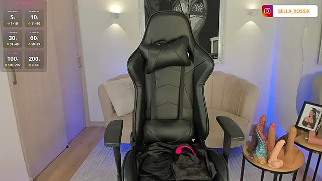 BellaRossii online show from 04-22-26, 12:35