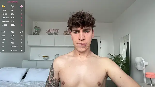 Evan  White  online show from 05-21-26, 10:00