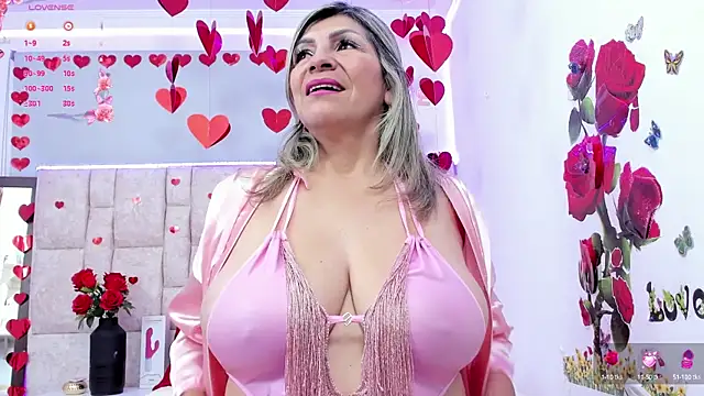 Celeste Lincon online show from 03-22-25, 12:49