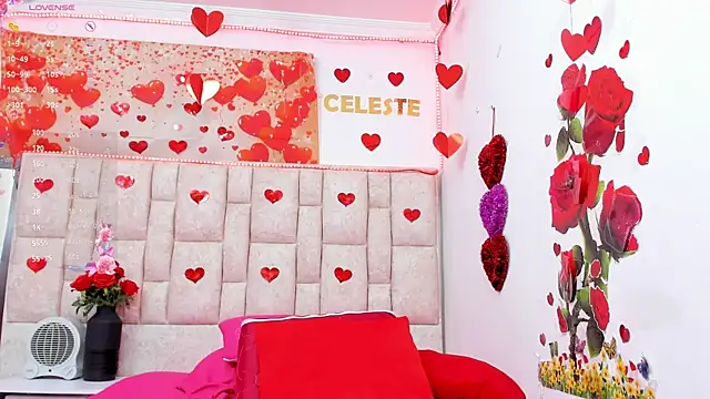 Celeste Lincon online show from 04-15-26, 01:23