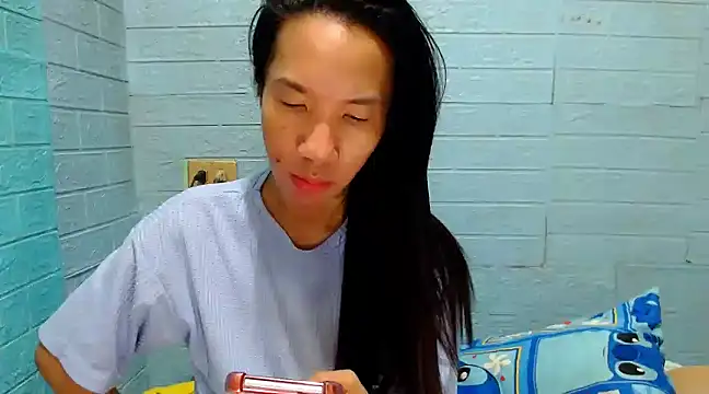 Snapshot of AsianNaughtiesMistress chatting on 01-15-25, 12:41 AsianNaughtiesMistress online show from 01-15-25, 12:41