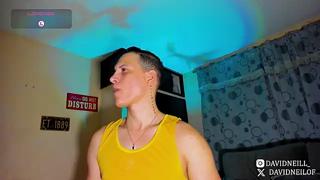 DavidNeill online show from 06-12-26, 08:41