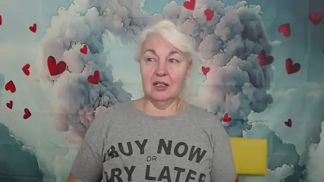 BlondyLeeBest online show from 01-25-25, 07:18