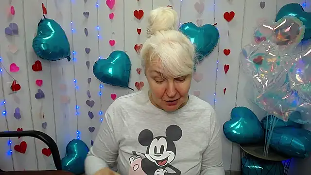 BlondyLeeBest online show from 02-01-25, 07:34