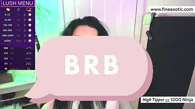 Snapshot of Vesaaa chatting on 01-10-25, 05:26 Vesaaa online show from 01-10-25, 05:26