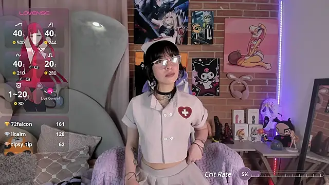 lolaaa bunny1 online show from 03-08-25, 08:11