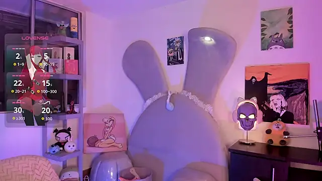 lolaaa bunny1 online show from 03-29-26, 04:34