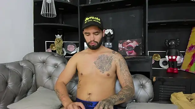 matteosantos online show from 02-25-25, 02:33