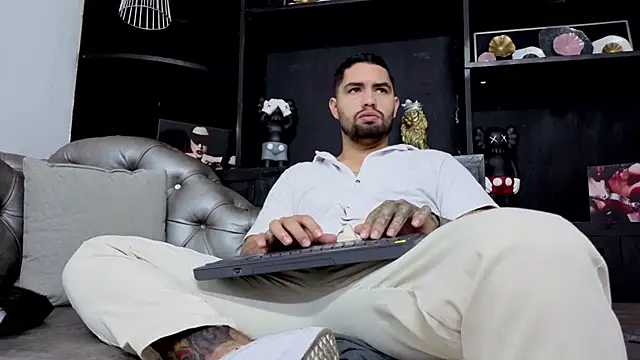 matteosantos online show from 11-12-25, 12:05