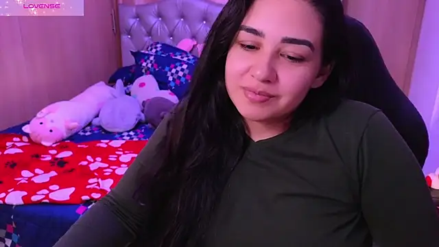  anastasia online show from 11-14-25, 07:45