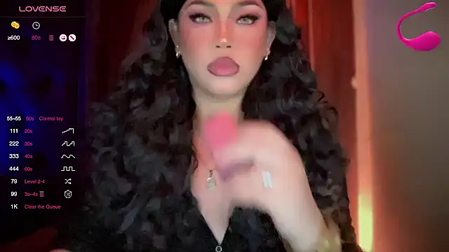 madam agnes1 online show from 04-20-26, 12:24