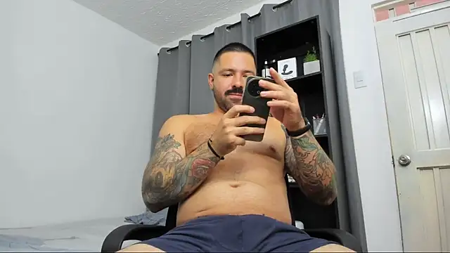 Pierre Vidal online show from 03-13-25, 09:48