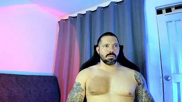 Pierre Vidal online show from 07-28-26, 01:45