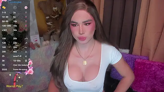 SexGoddess Celine online show from 12-03-24, 08:38