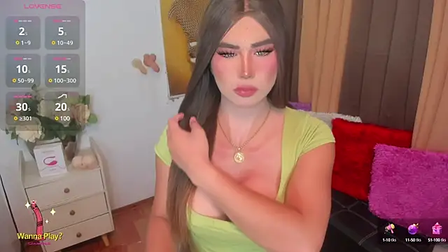 SexGoddess Celine online show from 02-04-25, 12:00