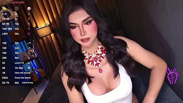 SexGoddess Celine online show from 10-18-25, 11:44