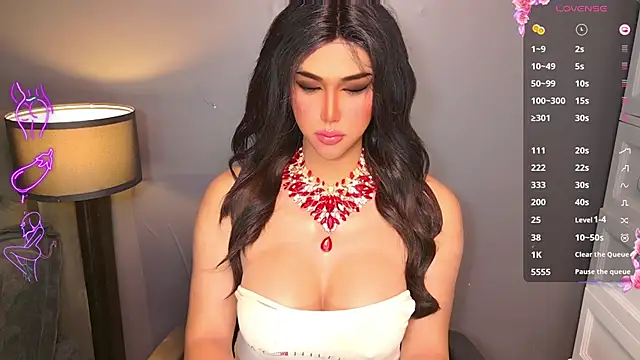 SexGoddess Celine online show from 02-13-26, 09:49