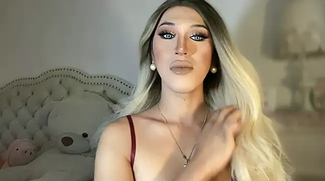 Ts glamxxxx online show from 03-21-25, 03:55