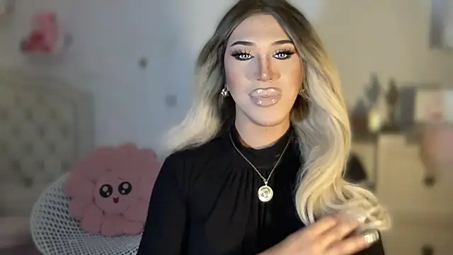 Ts glamxxxx online show from 09-09-25, 11:48