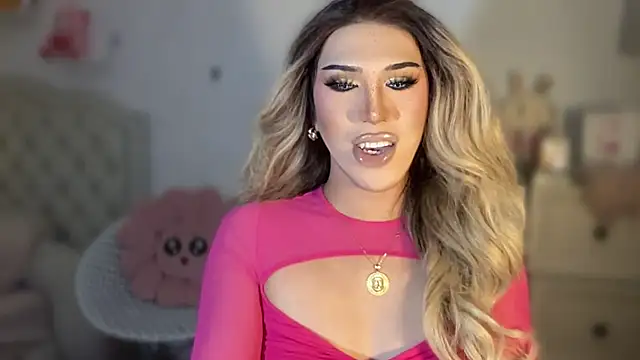 Ts glamxxxx online show from 10-05-25, 12:31