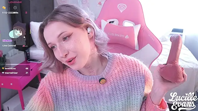 lucille evans online show from 02-05-26, 10:20