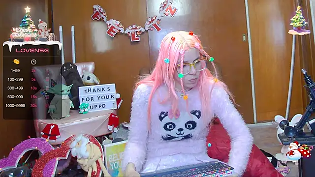 Skinygirl online show from 01-03-25, 03:49