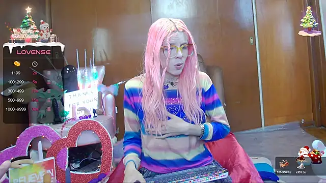 Skinygirl online show from 01-13-25, 11:06