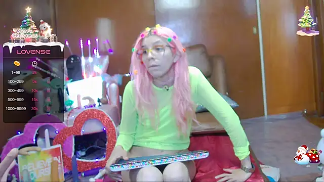 Skinygirl online show from 01-21-25, 03:37