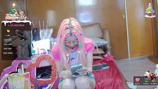 Skinygirl online show from 01-24-25, 12:52