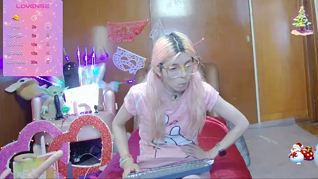 Skinygirl online show from 03-02-25, 02:41