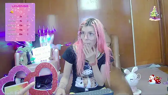 Skinygirl online show from 10-03-25, 12:07