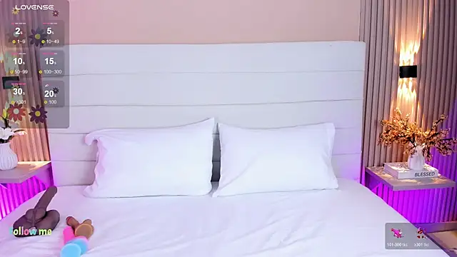 Charlotte93  online show from 03-21-26, 12:10