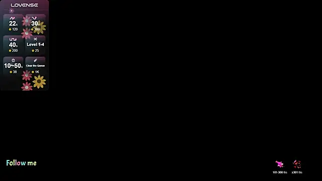 Charlotte93  online show from 03-25-26, 12:00