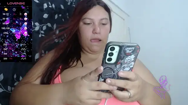Snapshot of sofi_miracle chatting on 12-10-24, 02:50 sofi miracle online show from 12-10-24, 02:50